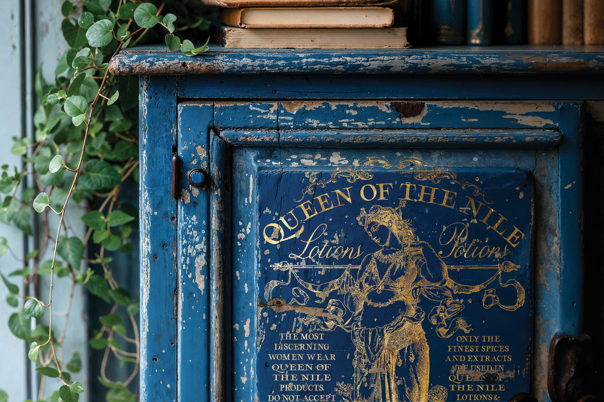 Iron Orchid Designs - Decor Transfer - Gilded Foil - Curated Signage