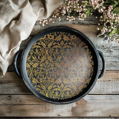 Iron Orchid Designs - Decor Transfer - Gilded Foil - Emporium