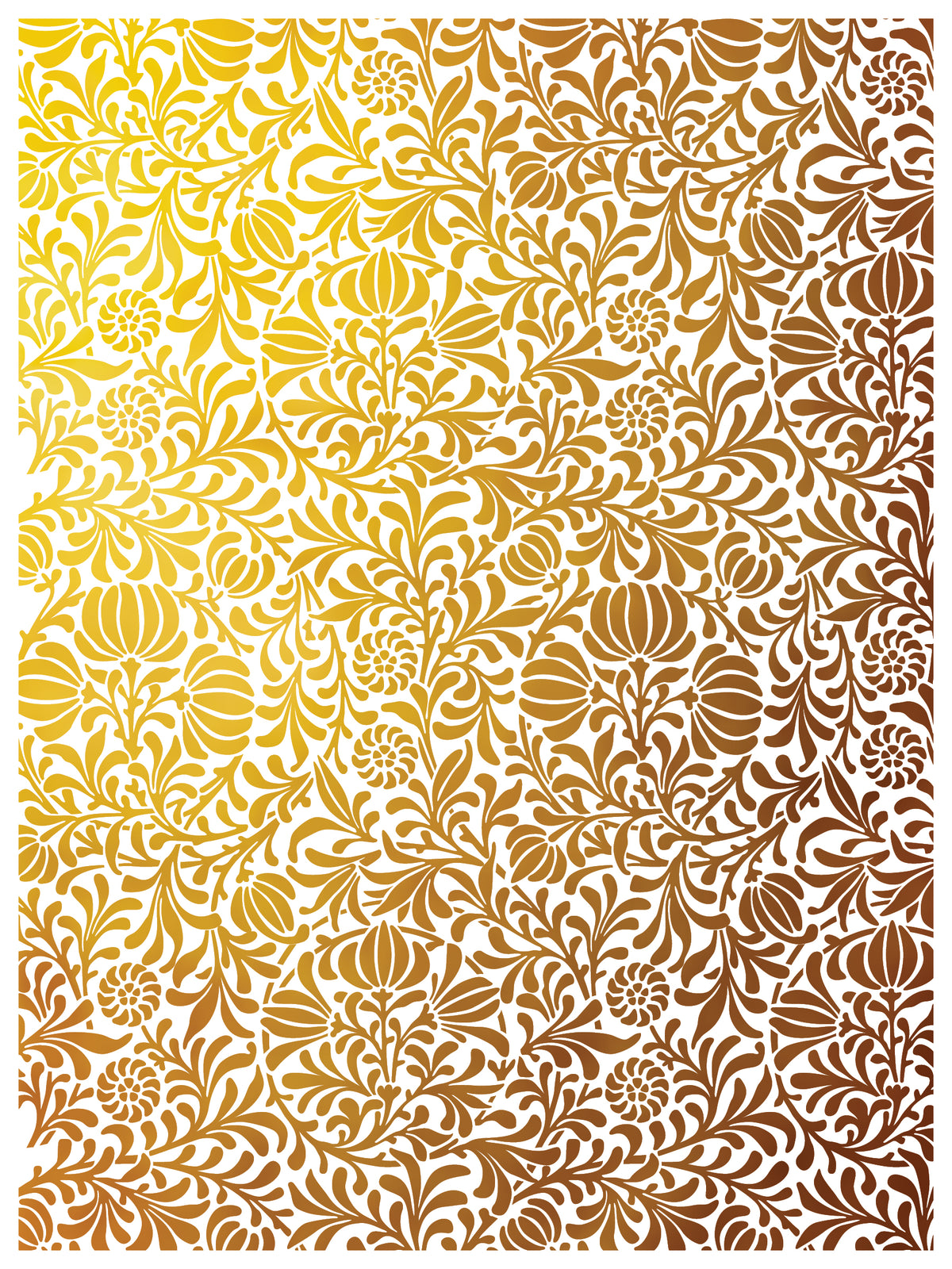 Iron Orchid Designs - Decor Transfer - Gilded Foil - Emporium