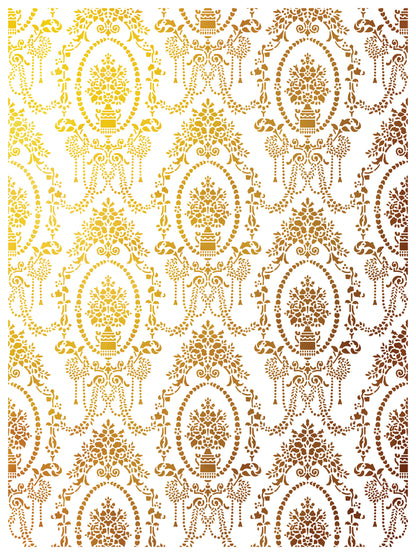 Iron Orchid Designs - Decor Transfer - Gilded Foil - Emporium