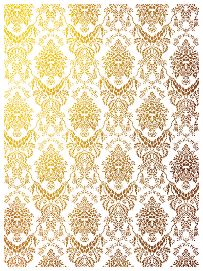 Iron Orchid Designs - Decor Transfer - Gilded Foil - Emporium