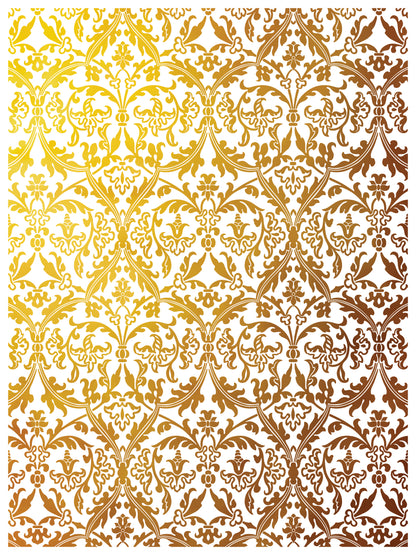 Iron Orchid Designs - Decor Transfer - Gilded Foil - Emporium