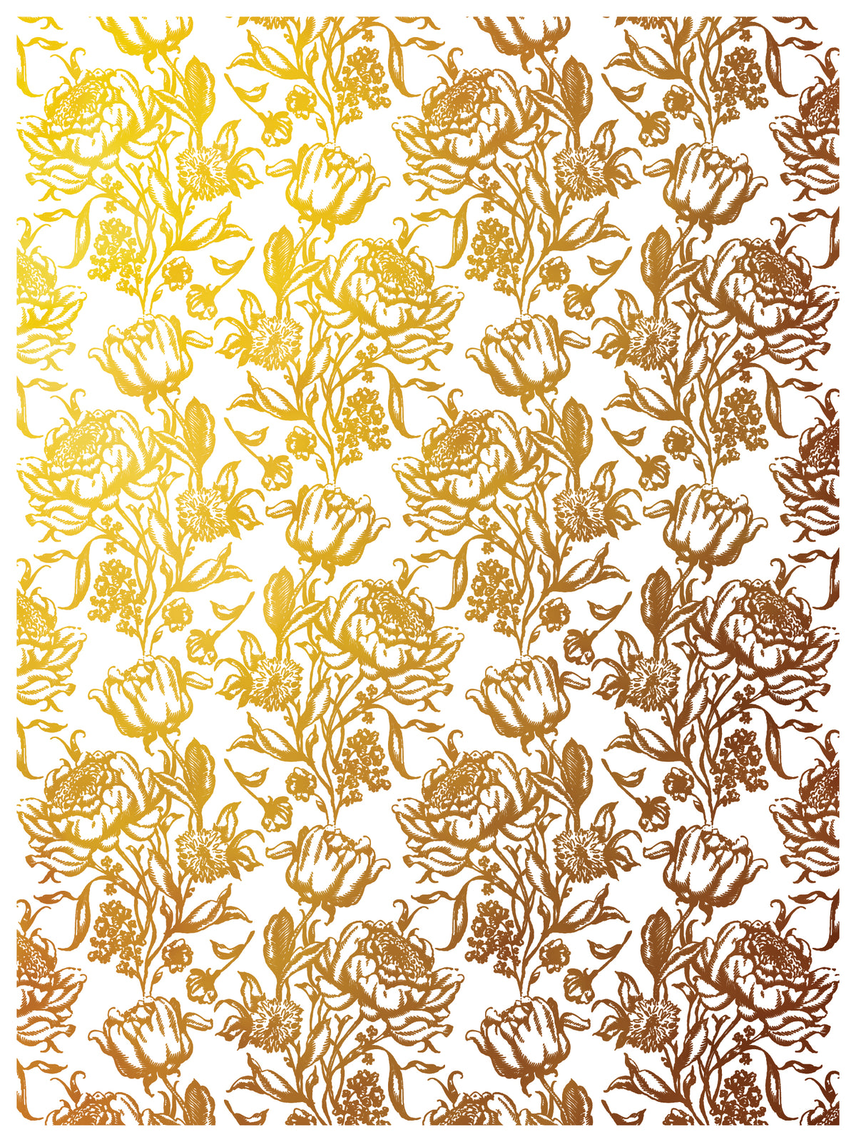Iron Orchid Designs - Decor Transfer - Gilded Foil - Emporium