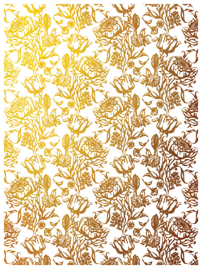 Iron Orchid Designs - Decor Transfer - Gilded Foil - Emporium