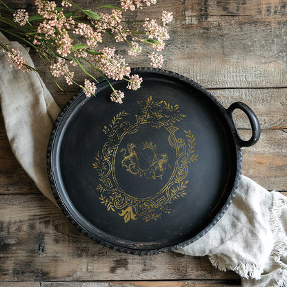 Iron Orchid Designs - Decor Transfer - Gilded Foil - Petits Ornements