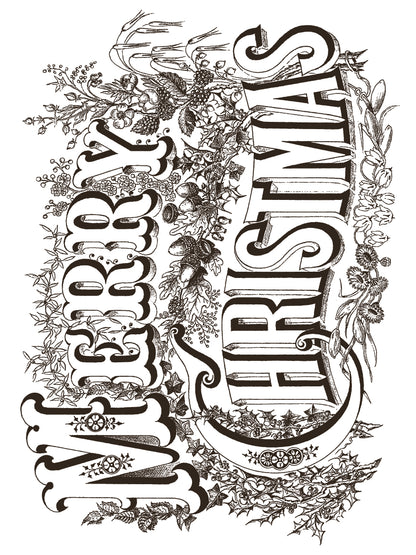 Iron Orchid Designs - Paint Inlay - Twelfth Night