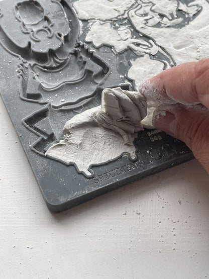 Iron Orchid Designs - Decor Mould - Specimens