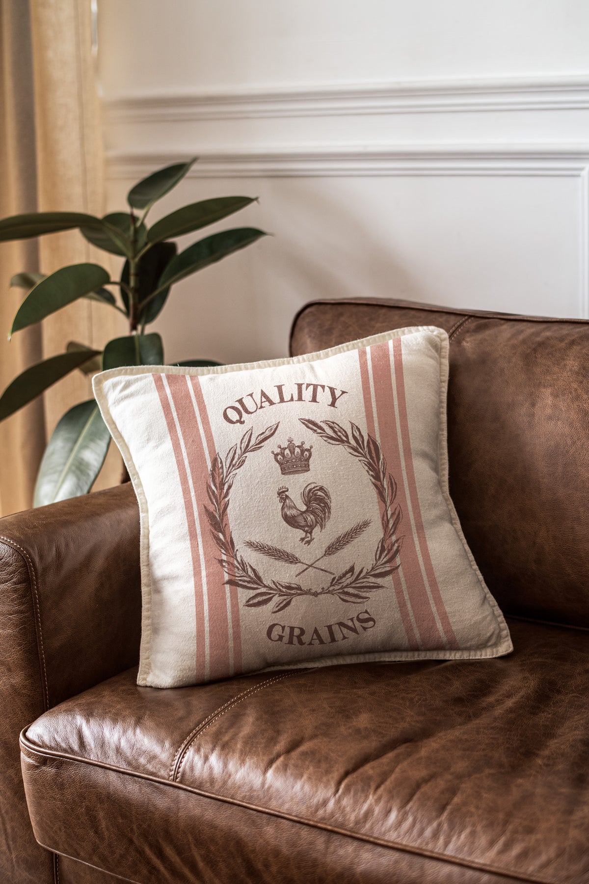Iron Orchid Designs - Decor Stamp - Mercantile