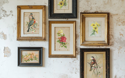 Iron Orchid Designs - Decor Transfer - Catharina