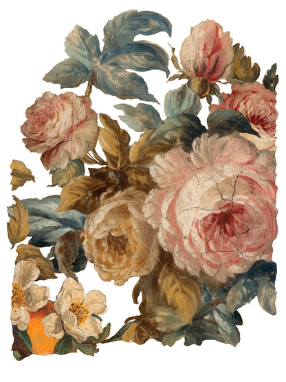 Iron Orchid Designs - Decor Transfer - Joie Des Roses