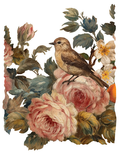 Iron Orchid Designs - Decor Transfer - Joie Des Roses