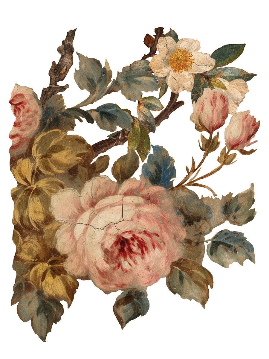 Iron Orchid Designs - Decor Transfer - Joie Des Roses