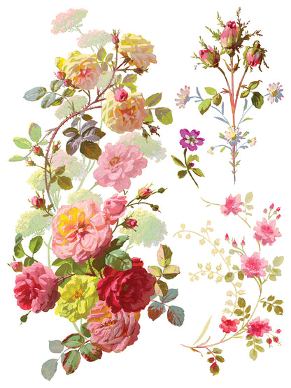Iron Orchid Designs - Decor Transfer - Saint Germain