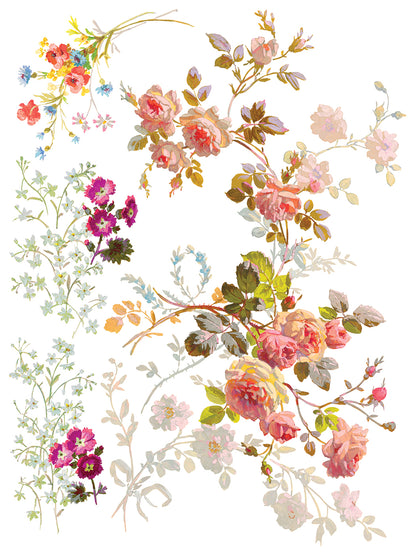 Iron Orchid Designs - Decor Transfer - Saint Germain