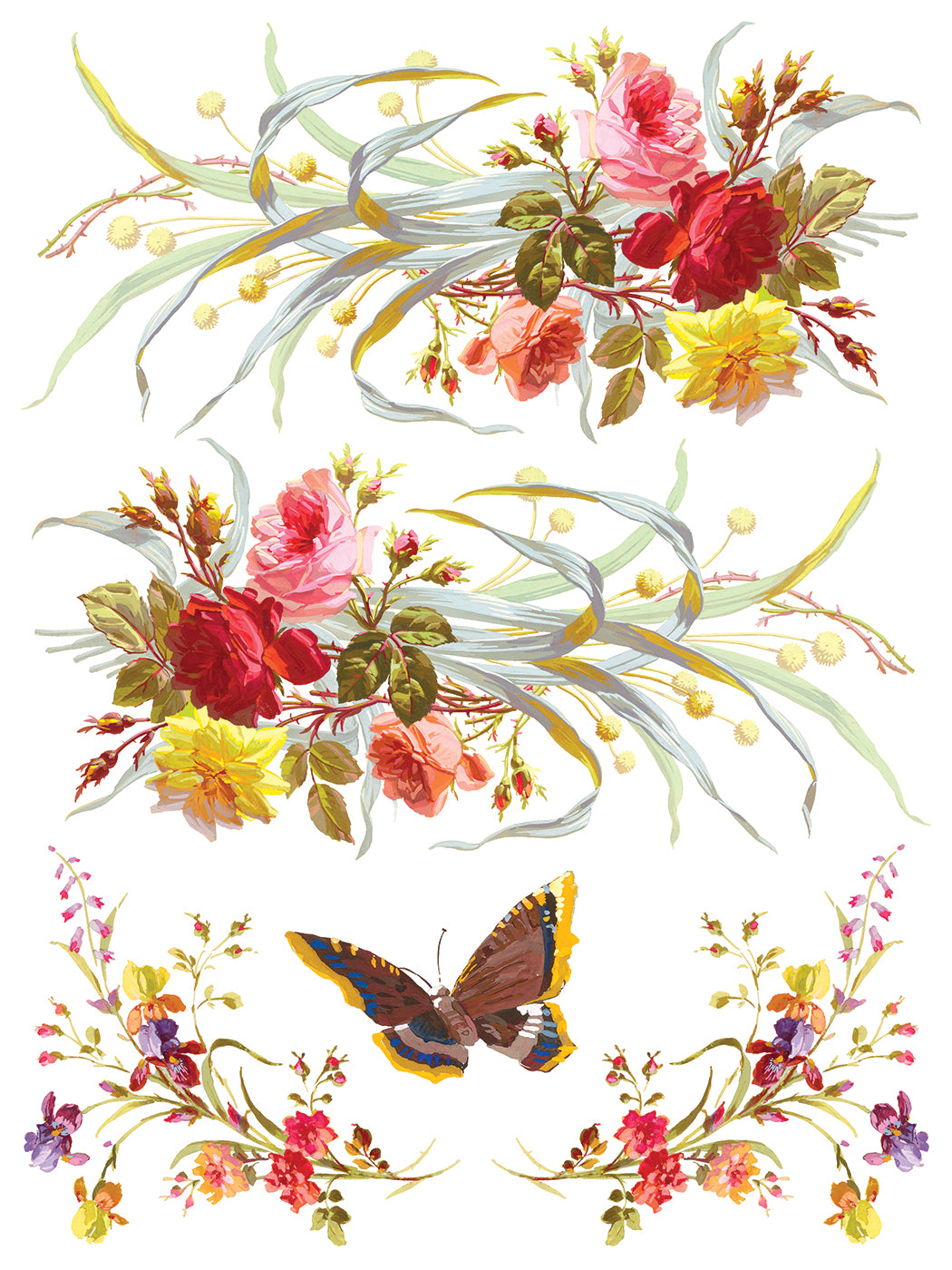Iron Orchid Designs - Decor Transfer - Saint Germain