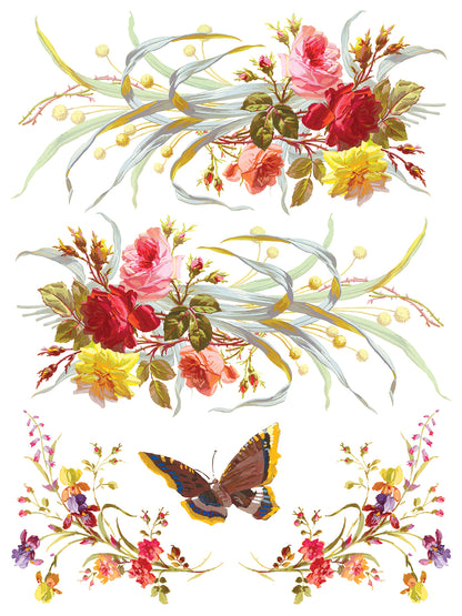 Iron Orchid Designs - Decor Transfer - Saint Germain
