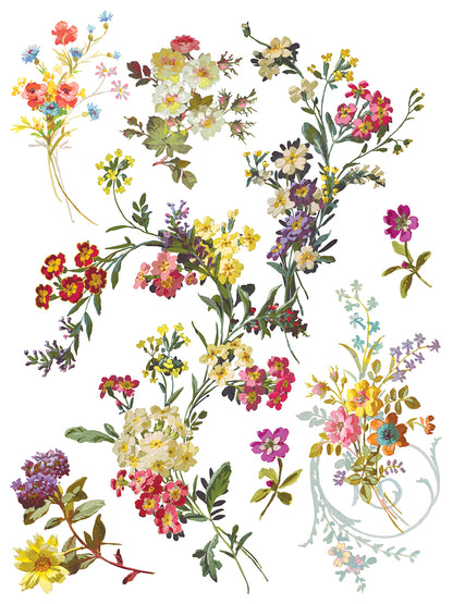Iron Orchid Designs - Decor Transfer - Saint Germain