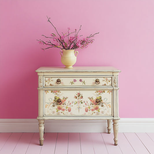 Iron Orchid Designs - Decor Transfer - Saint Germain