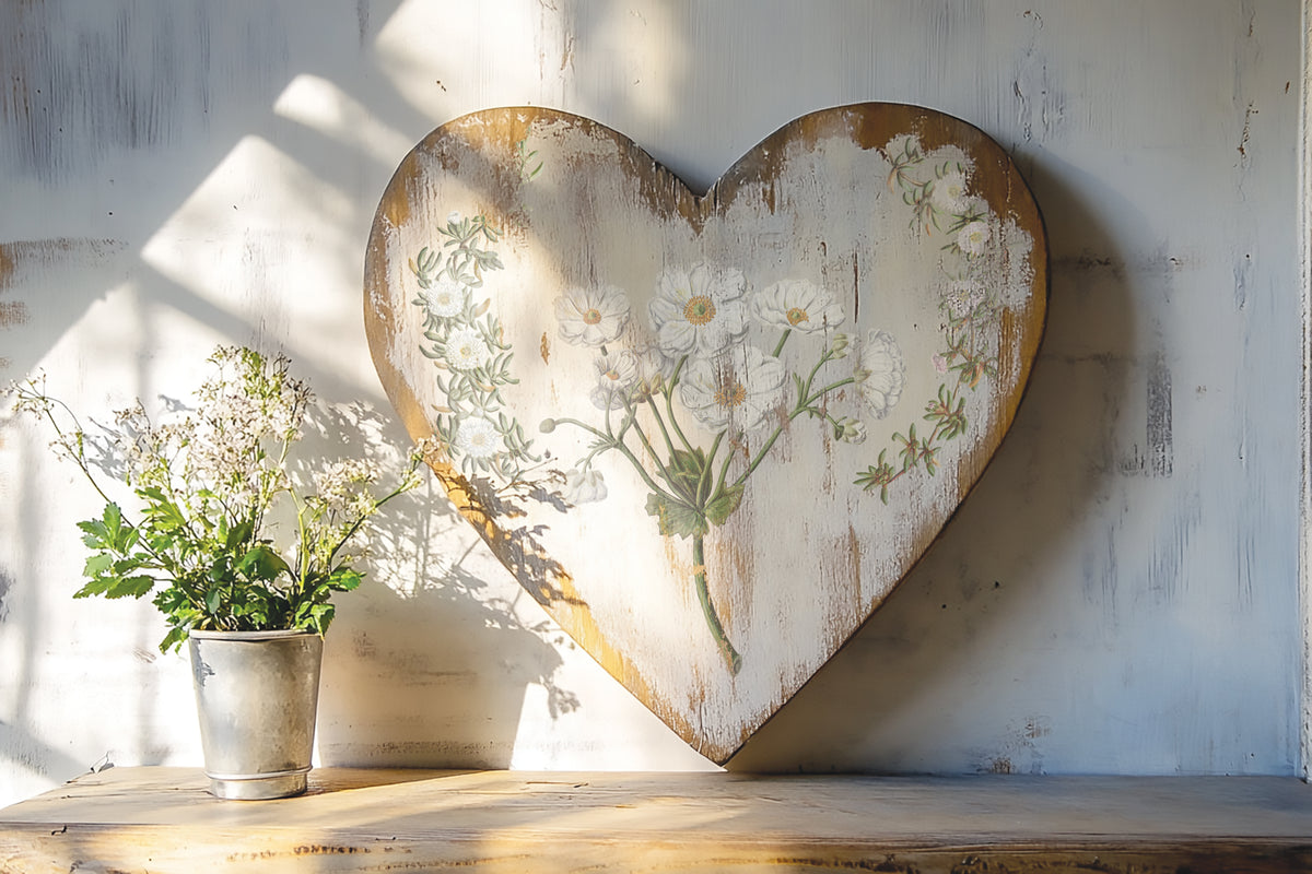 Iron Orchid Designs - Decor Transfer - Sarah Featon's Botanicals