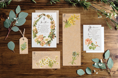 Iron Orchid Designs - Decor Transfer - Lover of Flowers