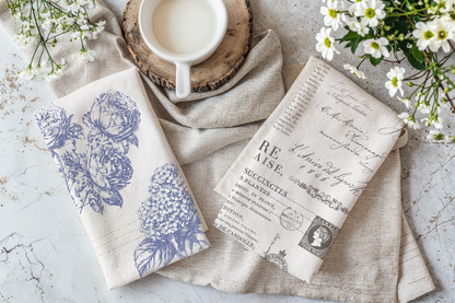 Iron Orchid Designs - Decor Stamp - Garden Bouquet
