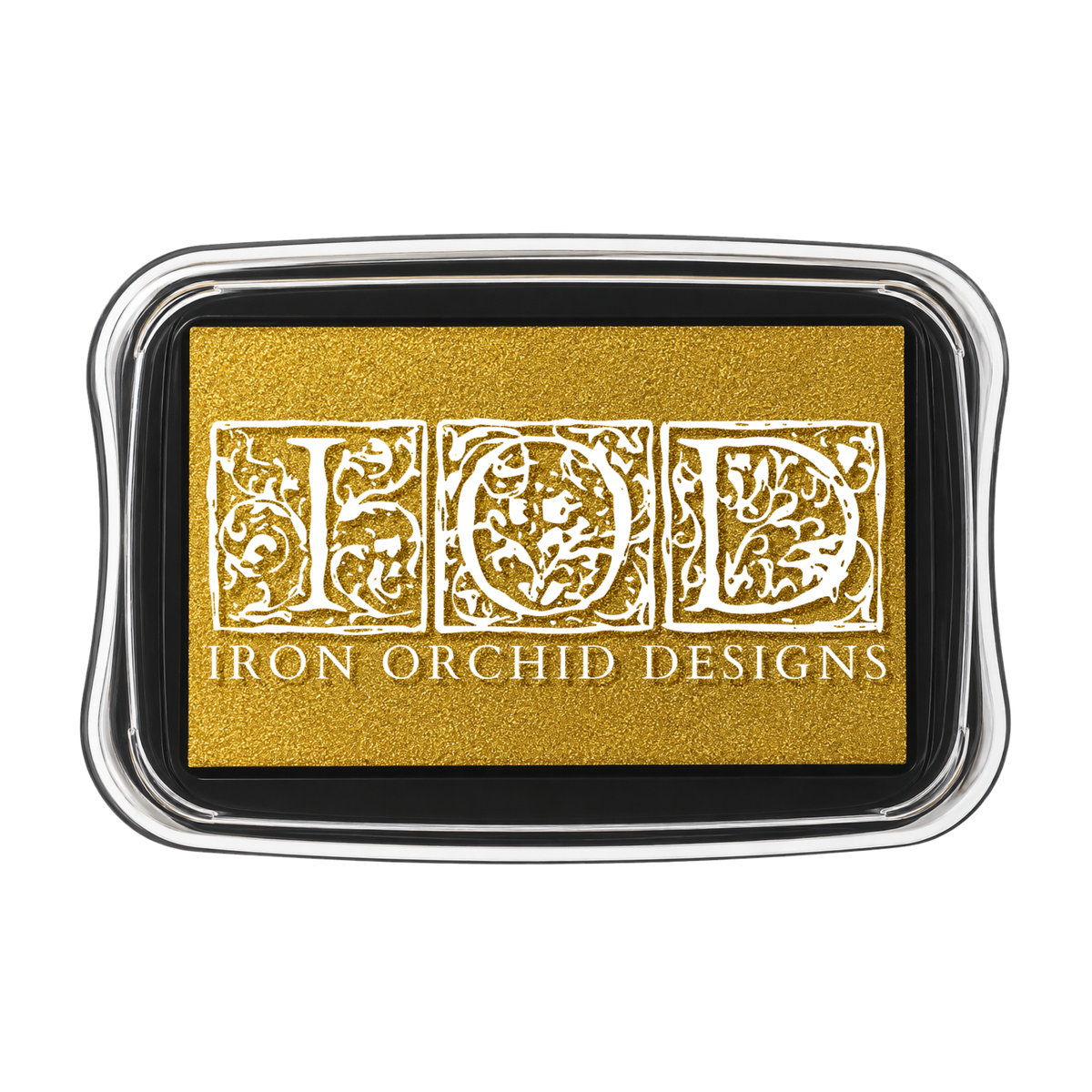 IOD Gold Shimmer ink pad