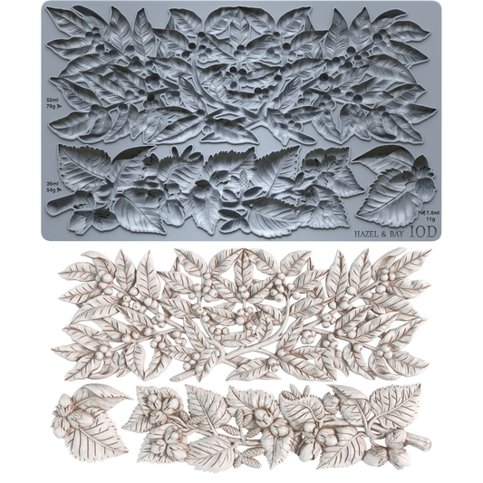 Iron Orchid Designs - Decor Mould - Hazel & Bay