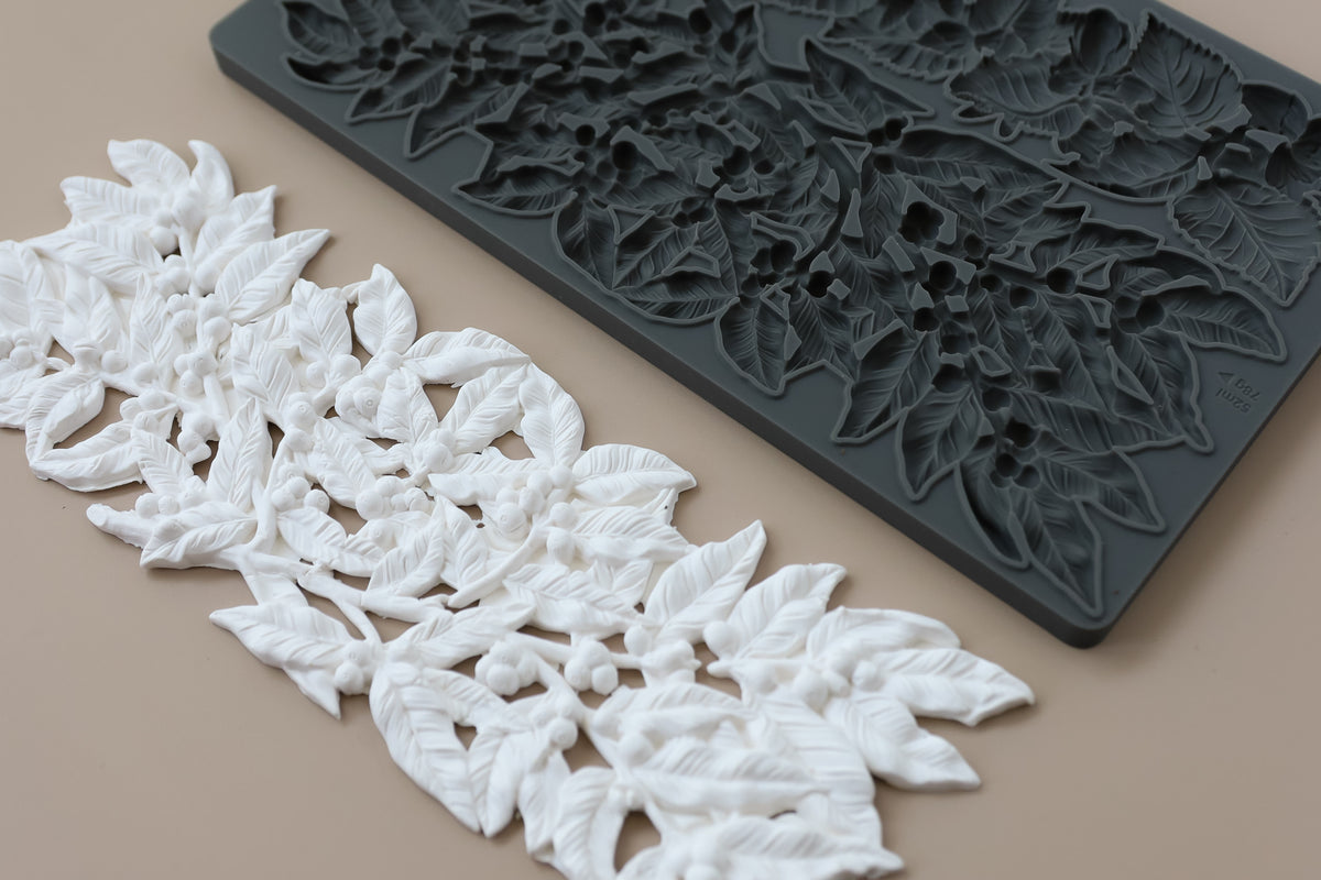 Iron Orchid Designs - Decor Mould - Hazel & Bay