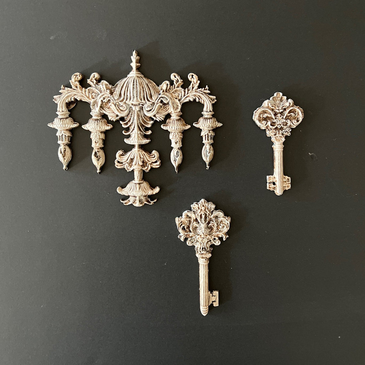 LaBlanche Silicone Mould - Chandelier