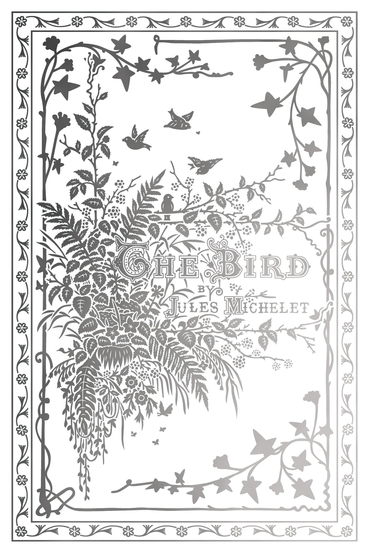 Iron Orchid Designs - Decor Transfer - Gilded Foil - Athenaeum