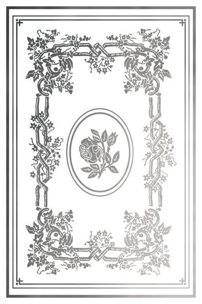 Iron Orchid Designs - Decor Transfer - Gilded Foil - Athenaeum