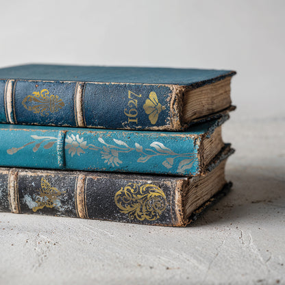 Iron Orchid Designs - Decor Transfer - Gilded Foil - Athenaeum