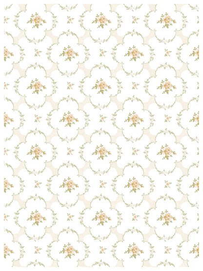 Iron Orchid Designs - Paint Inlay - Alfred Peats & Co