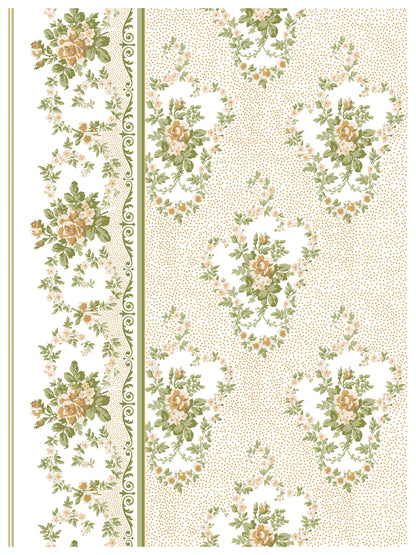 Iron Orchid Designs - Paint Inlay - Alfred Peats & Co