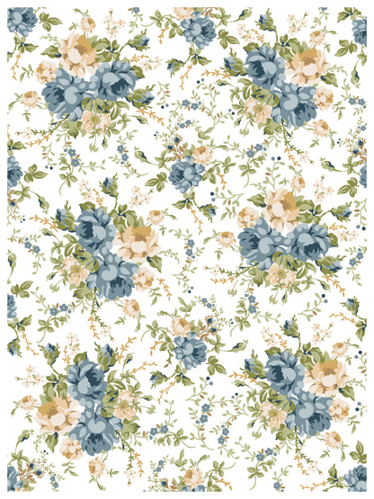 Iron Orchid Designs - Paint Inlay - Alfred Peats & Co