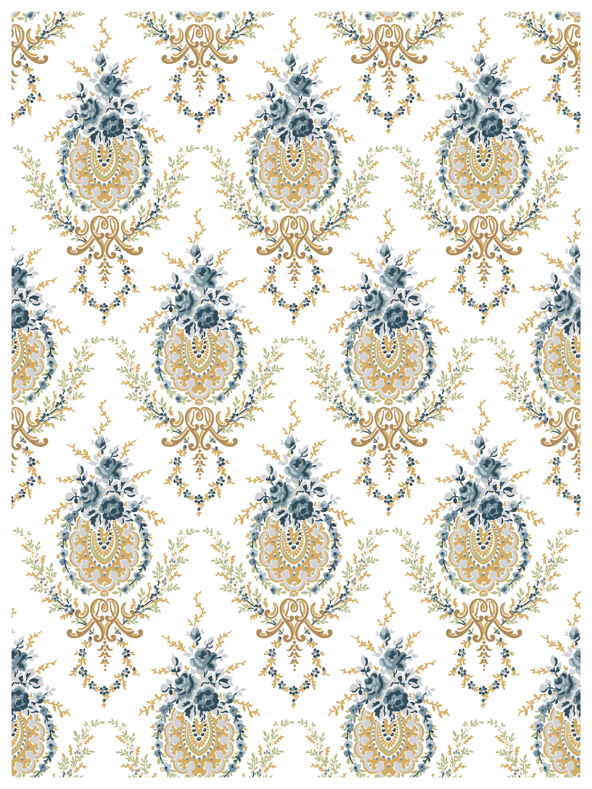 Iron Orchid Designs - Paint Inlay - Alfred Peats & Co