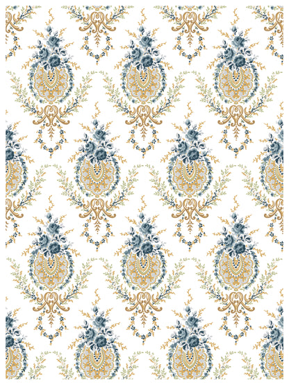 Iron Orchid Designs - Paint Inlay - Alfred Peats & Co