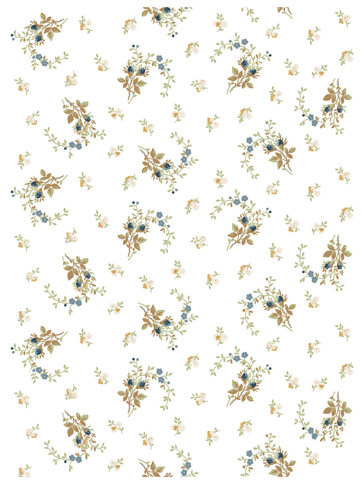 Iron Orchid Designs - Paint Inlay - Alfred Peats & Co