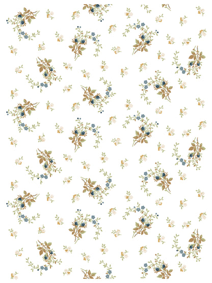 Iron Orchid Designs - Paint Inlay - Alfred Peats & Co