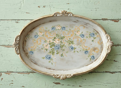 Iron Orchid Designs - Paint Inlay - Alfred Peats & Co