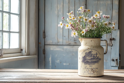 Iron Orchid Designs - Paint Inlay - Hameau de la Reine