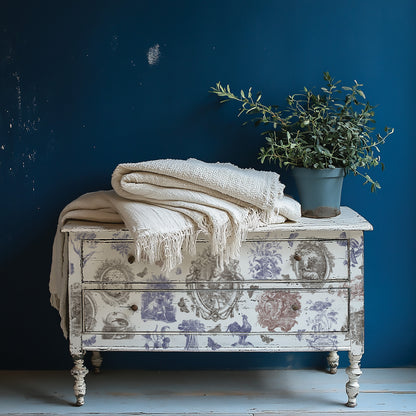 Iron Orchid Designs - Paint Inlay - Hameau de la Reine