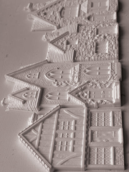 Iron Orchid Designs - Decor Mould - Charlbury Lane