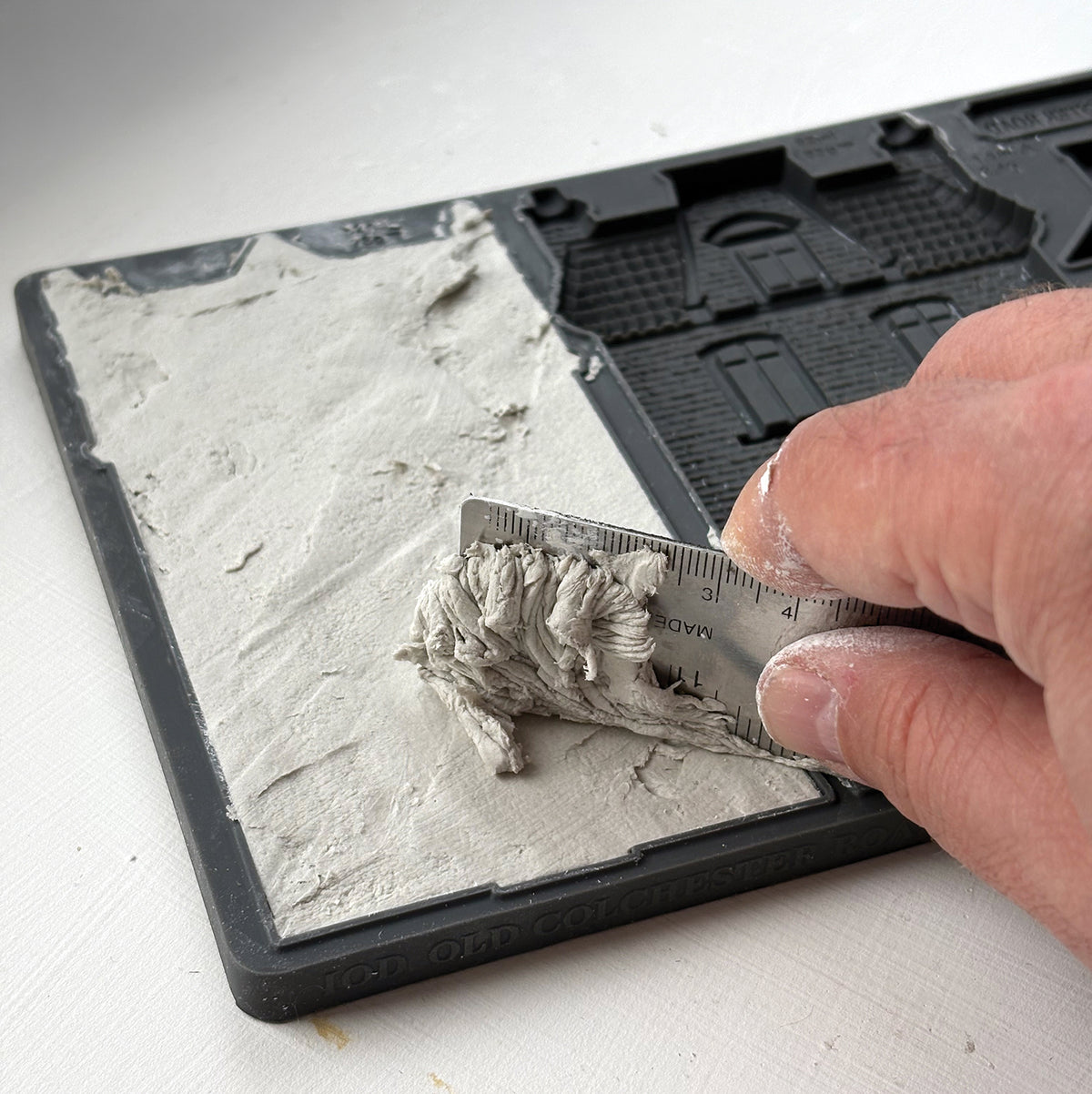 Iron Orchid Designs - Decor Mould - Old Colchester Road
