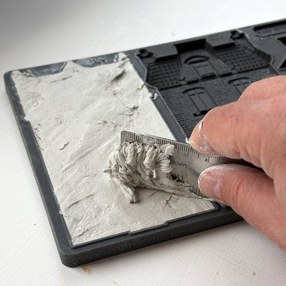 Iron Orchid Designs - Decor Mould - Old Colchester Road