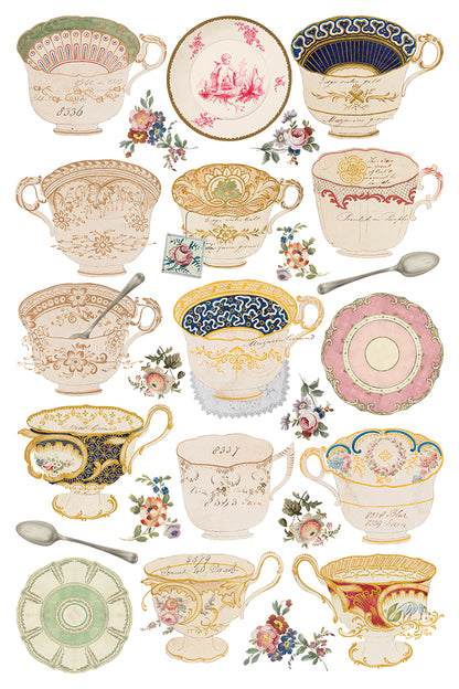 Iron Orchid Designs - Decor Transfer - The Belgravia