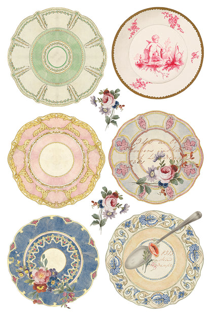 Iron Orchid Designs - Decor Transfer - The Belgravia