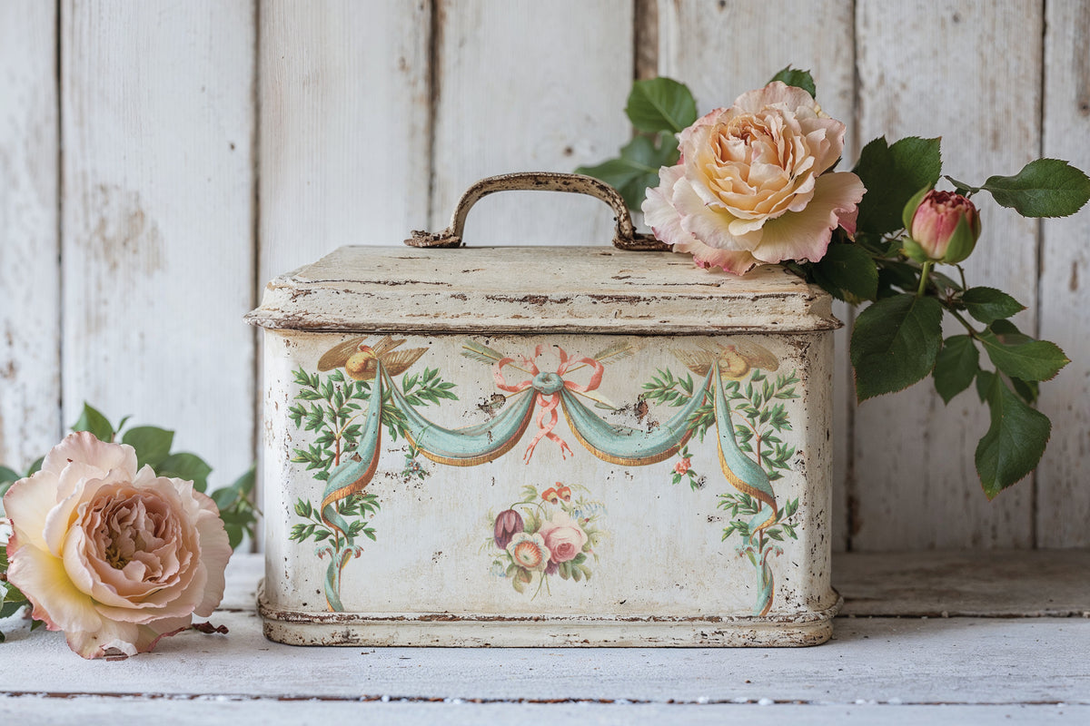 Iron Orchid Designs - Decor Transfer - The Belgravia
