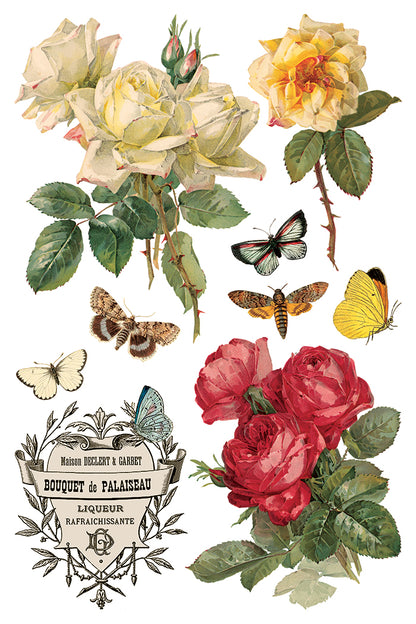 Iron Orchid Designs - Decor Transfer - By Any Other Name