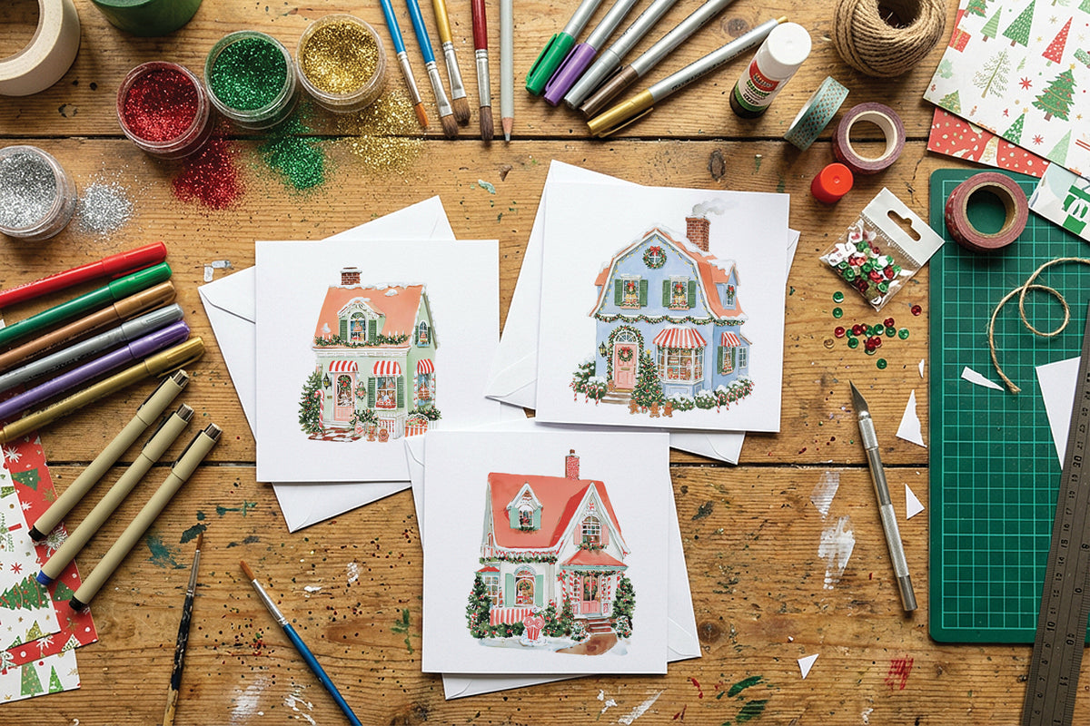 Iron Orchid Designs - Decor Transfer - Darling Holiday